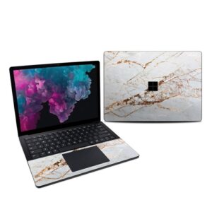 DecalGirl MS3L13-HZLMRB Microsoft Surface Laptop 3 13.5 in. Skin - Haz