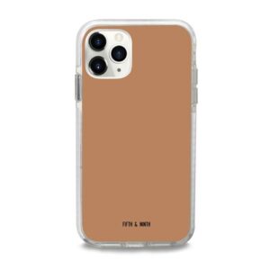 Terracotta iPhone case